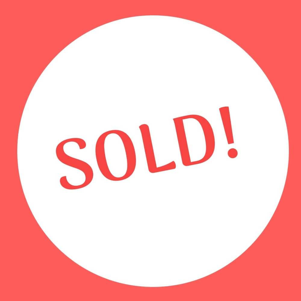 Items after this are sold.